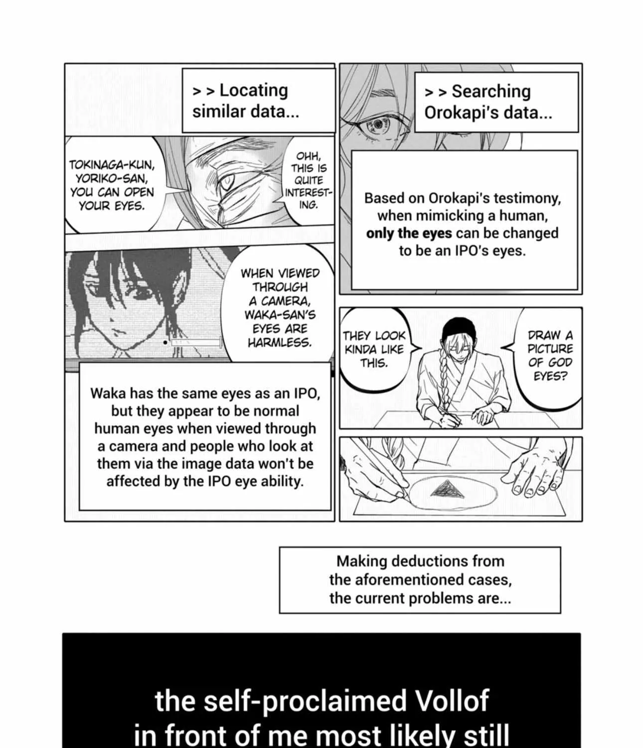 Read AFTERGOD chapter 64 image 23 on Lezhin