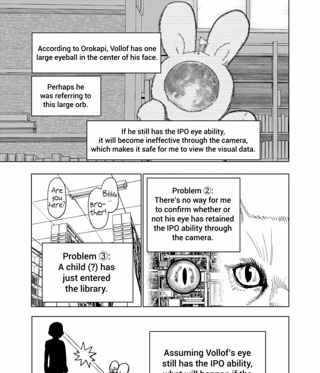 Read AFTERGOD chapter 64 image 25 on Lezhin