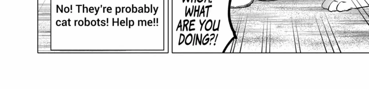 Read AFTERGOD chapter 64 image 28 on Lezhin