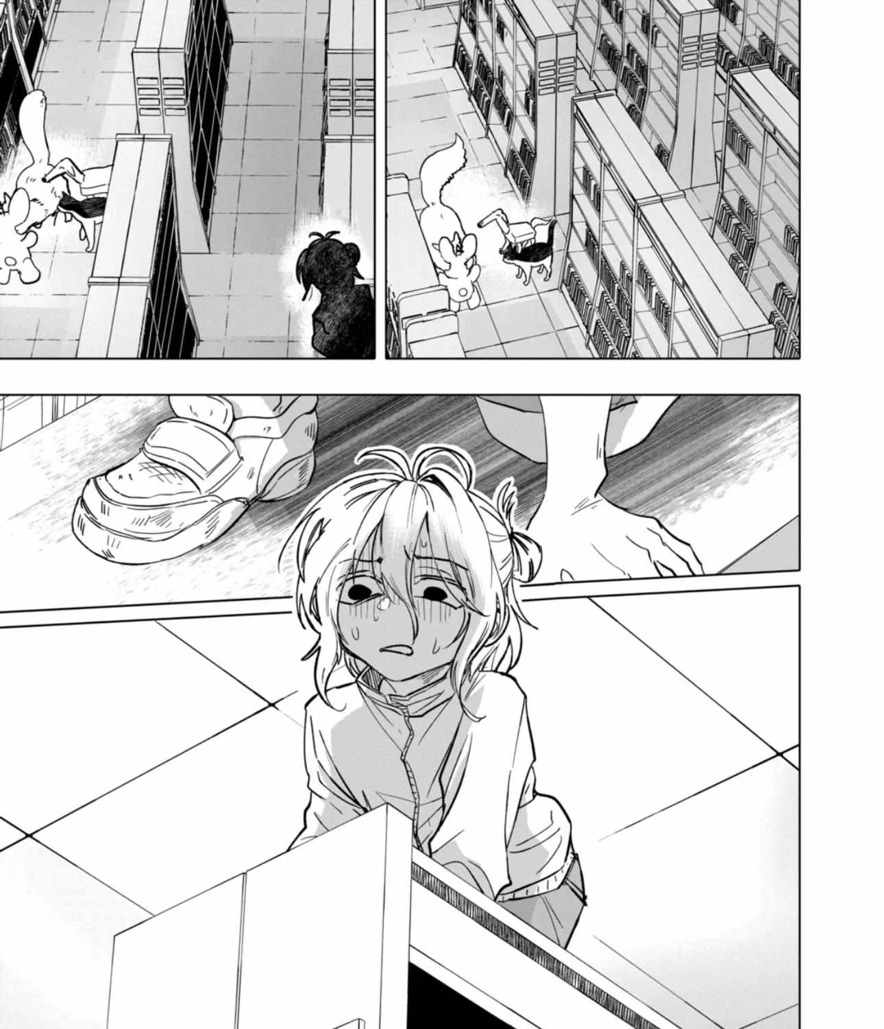 Read AFTERGOD chapter 64 image 29 on Lezhin