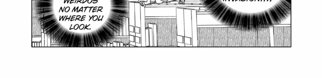 Read AFTERGOD chapter 64 image 32 on Lezhin