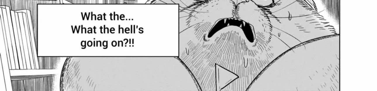 Read AFTERGOD chapter 64 image 38 on Lezhin