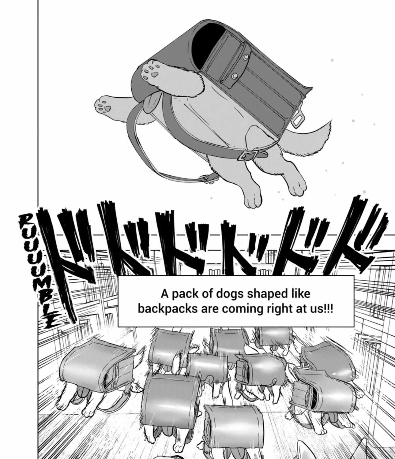 Read AFTERGOD chapter 64 image 39 on Lezhin
