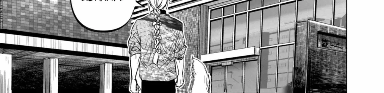 Read AFTERGOD chapter 64 image 6 on Lezhin