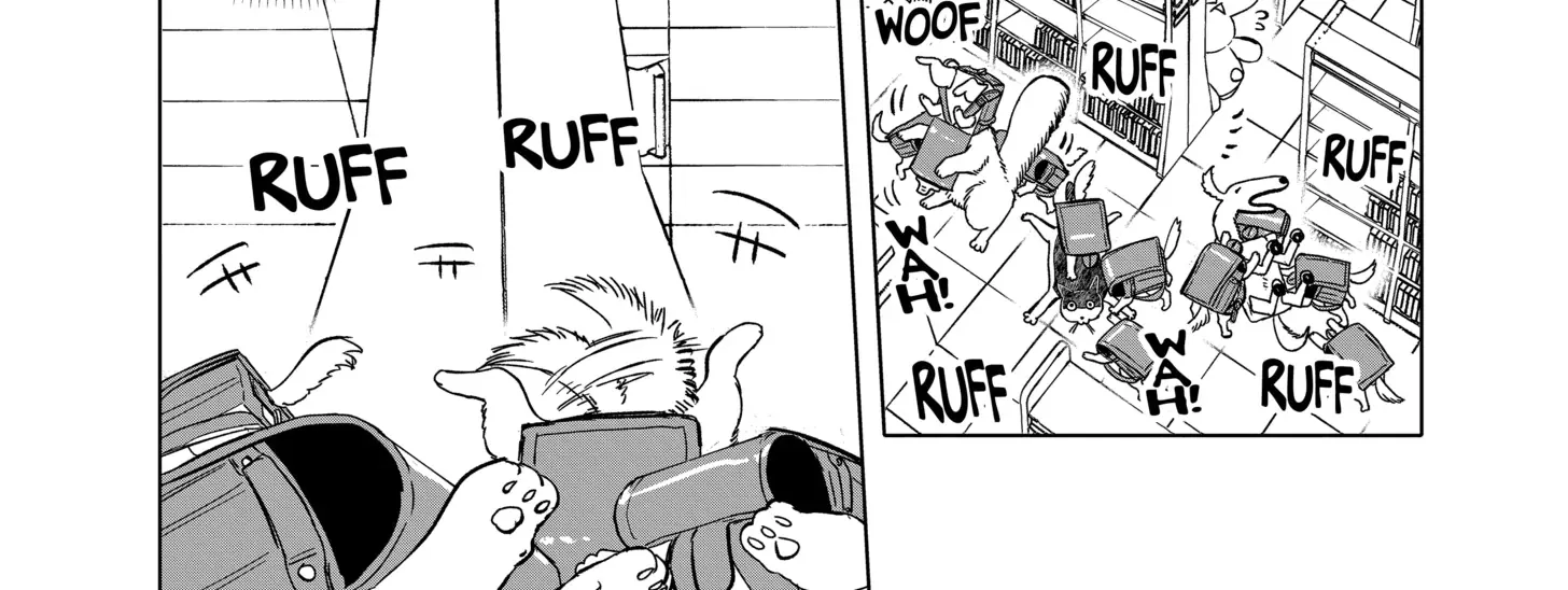 Read AFTERGOD chapter 65 image 11 on Lezhin
