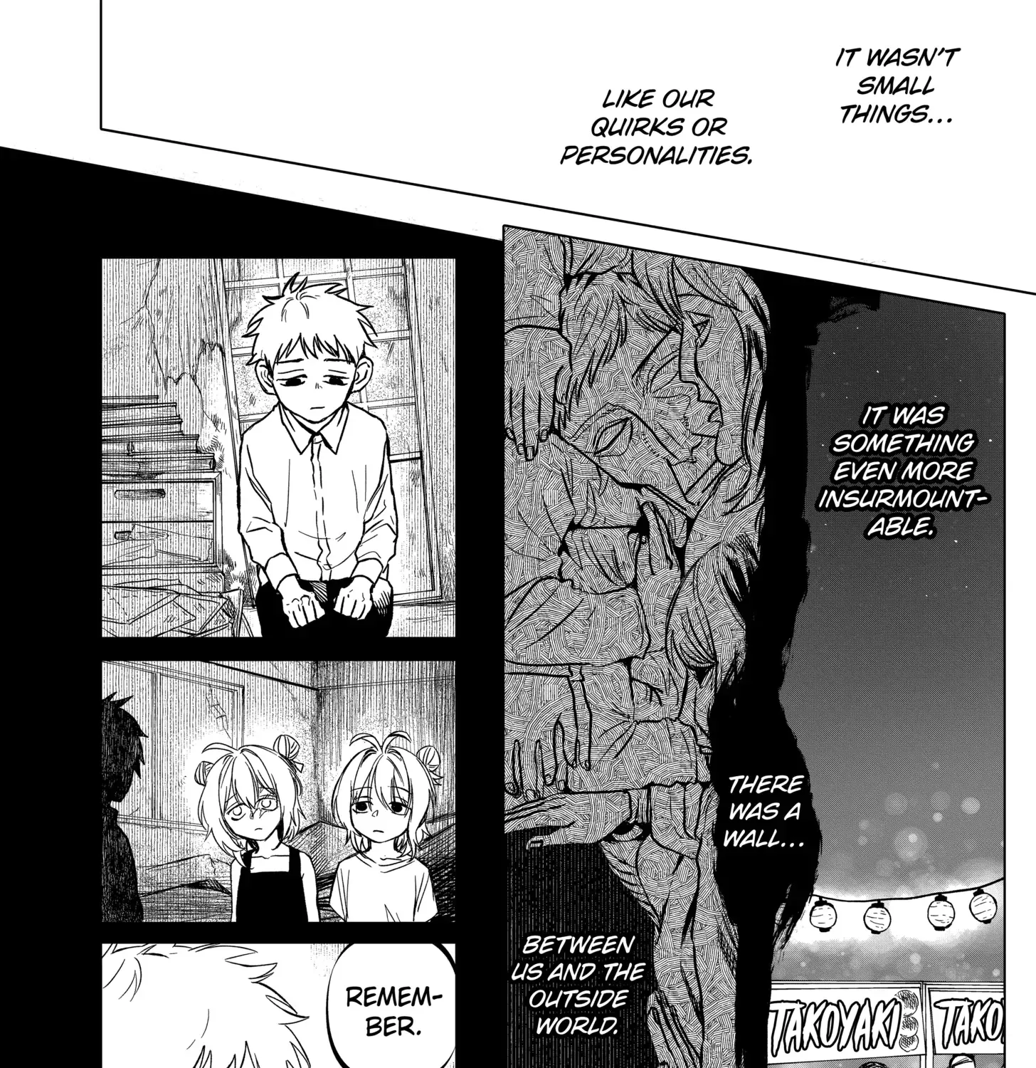 Read AFTERGOD chapter 65 image 14 on Lezhin
