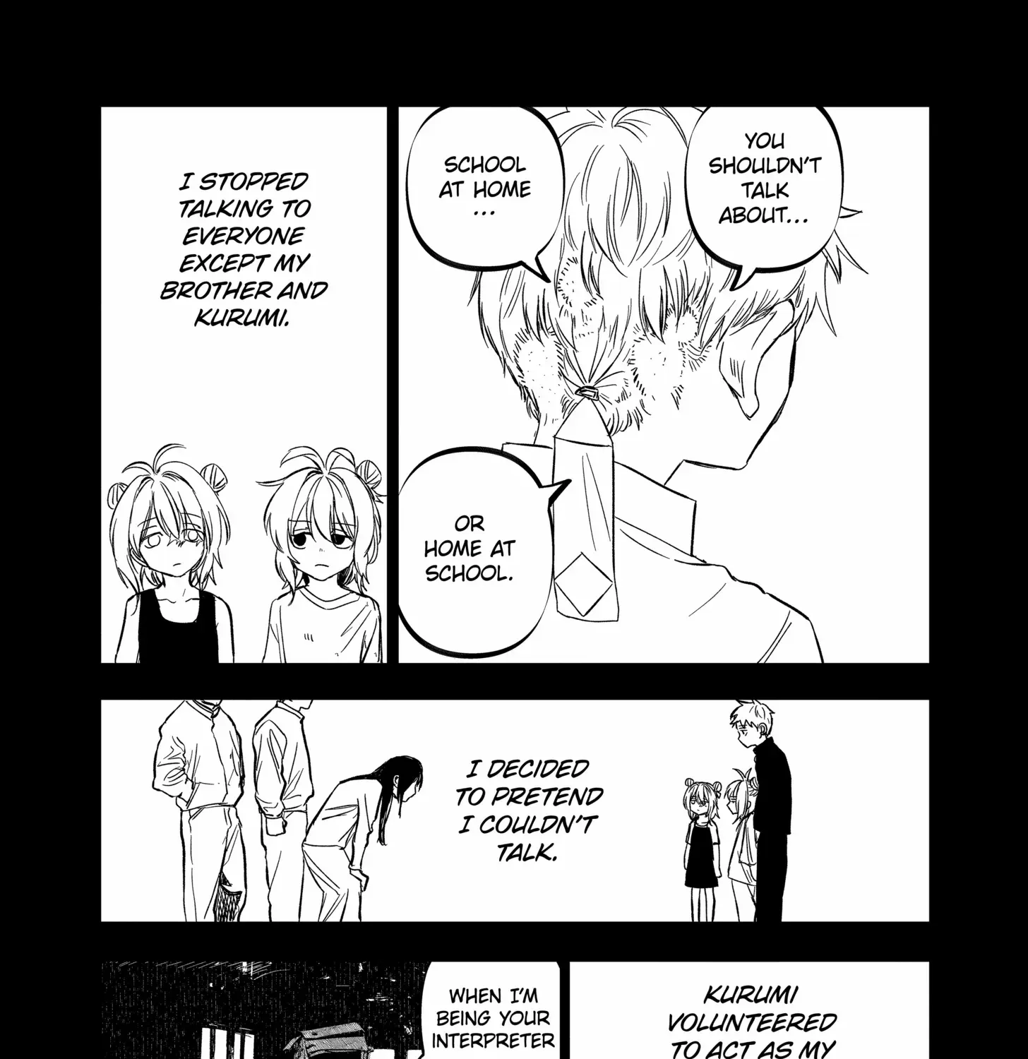 Read AFTERGOD chapter 65 image 16 on Lezhin