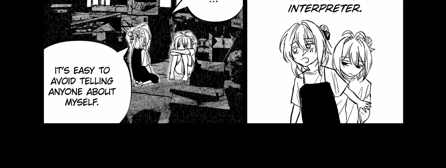Read AFTERGOD chapter 65 image 17 on Lezhin