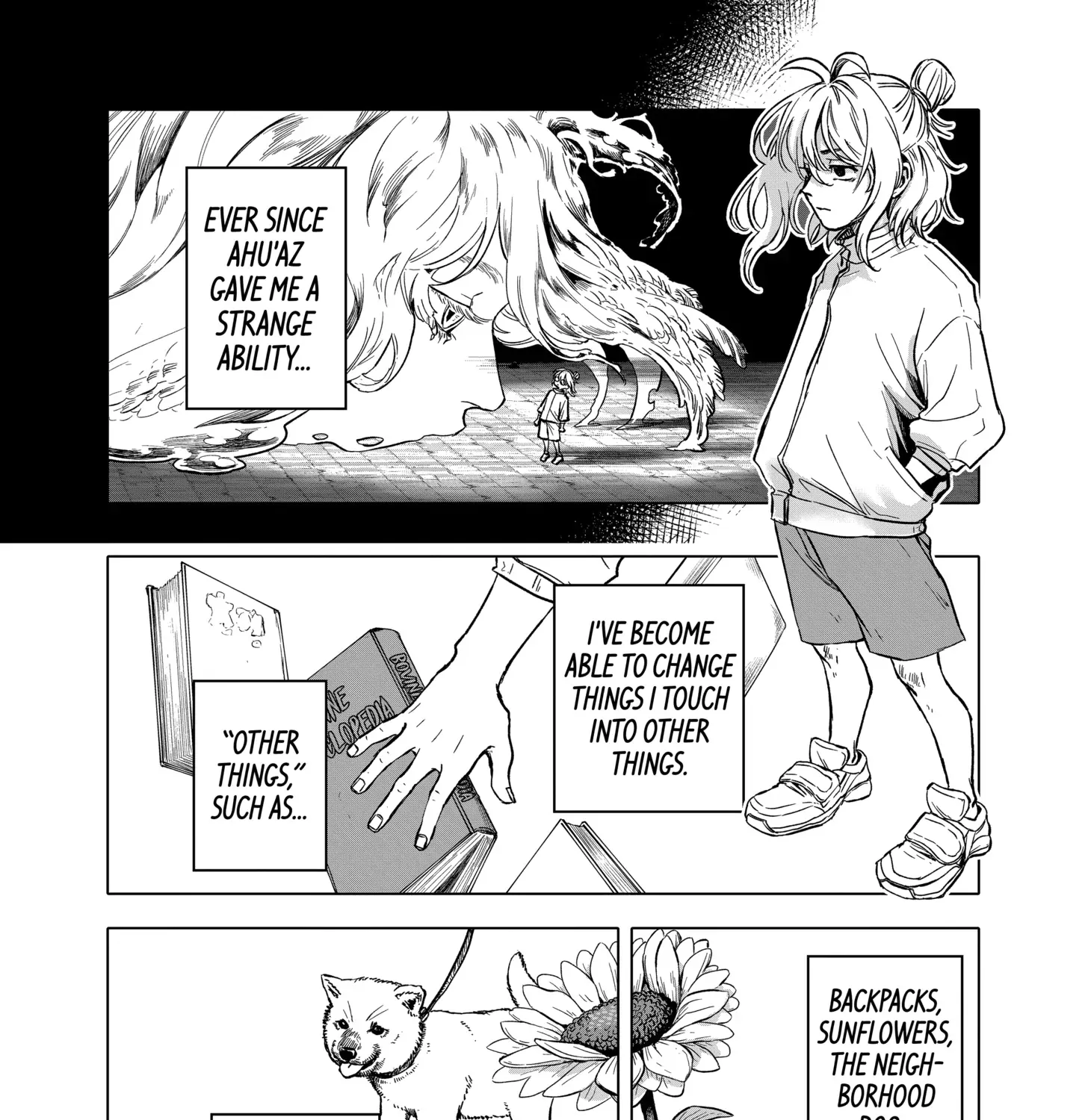 Read AFTERGOD chapter 65 image 2 on Lezhin