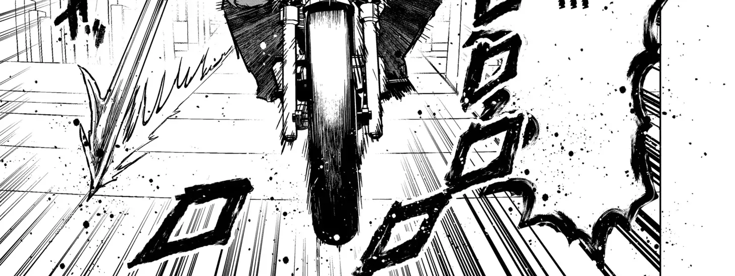 Read AFTERGOD chapter 65 image 21 on Lezhin