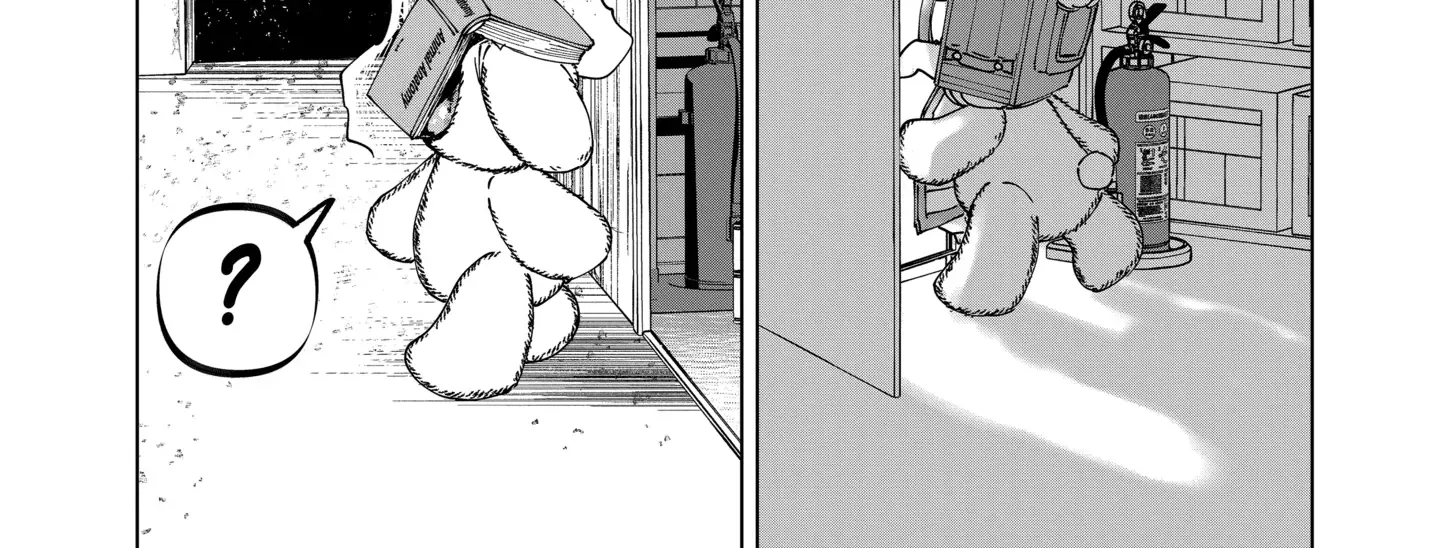 Read AFTERGOD chapter 65 image 27 on Lezhin