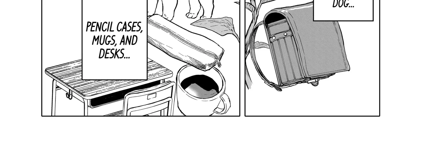 Read AFTERGOD chapter 65 image 3 on Lezhin