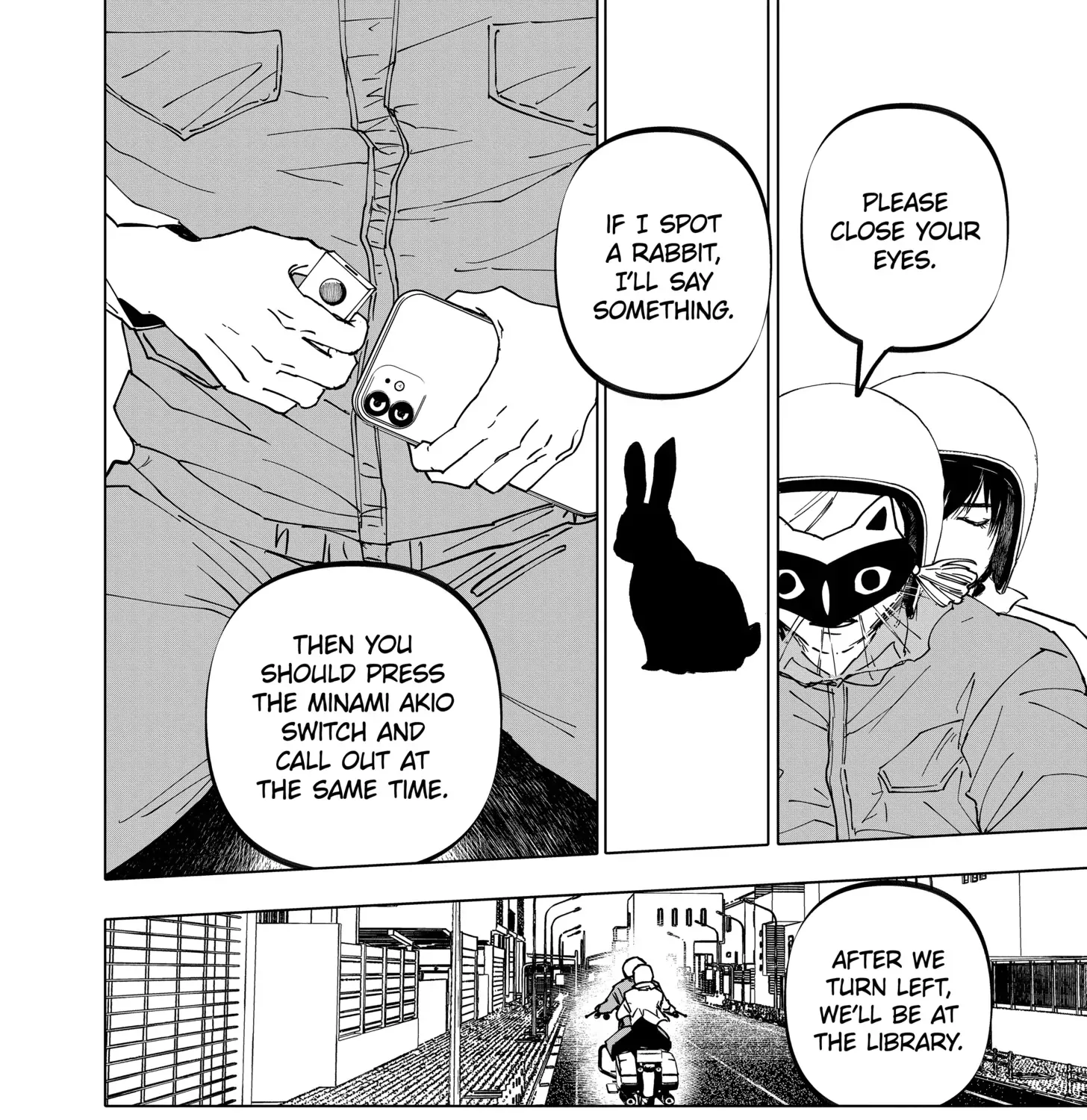 Read AFTERGOD chapter 65 image 30 on Lezhin