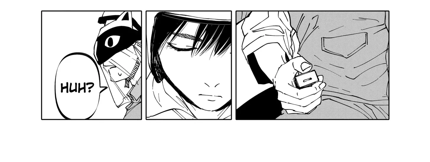 Read AFTERGOD chapter 65 image 31 on Lezhin