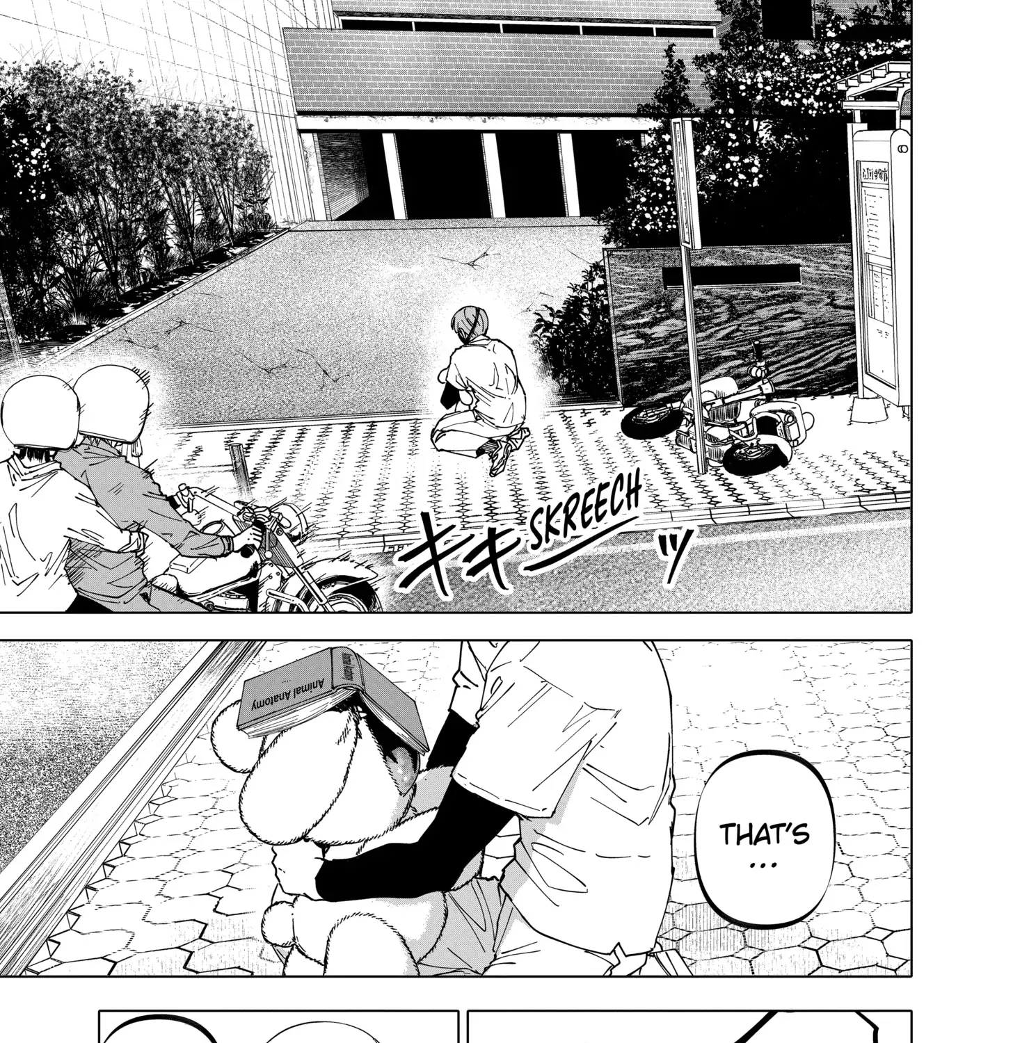 Read AFTERGOD chapter 65 image 32 on Lezhin