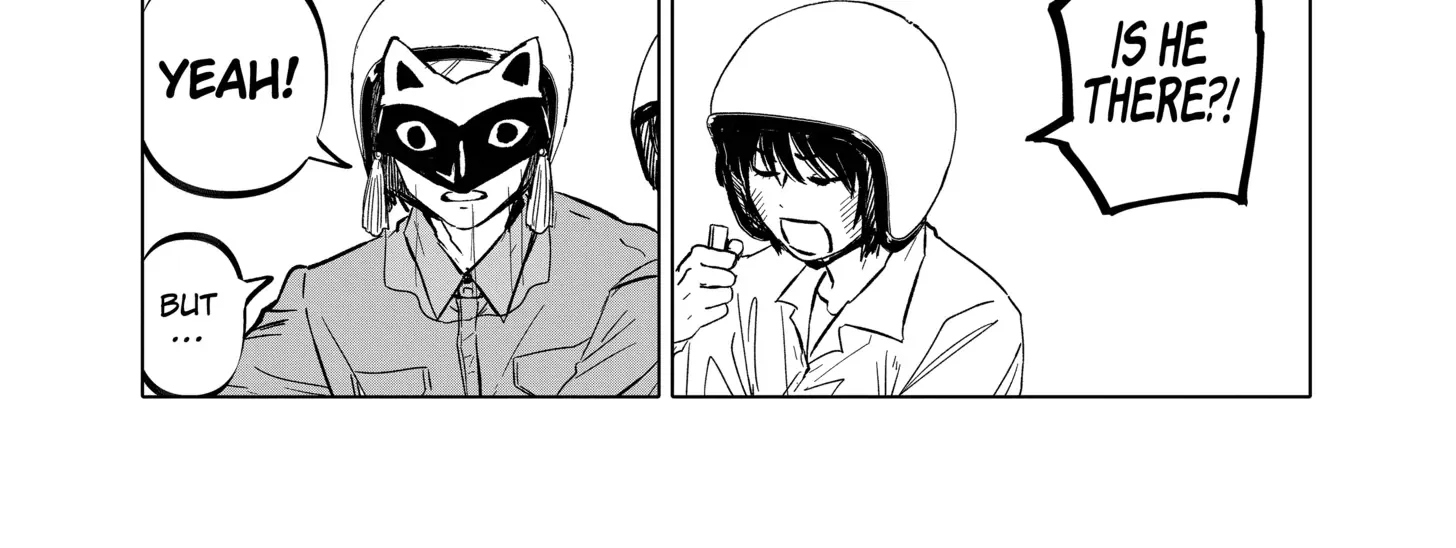 Read AFTERGOD chapter 65 image 33 on Lezhin