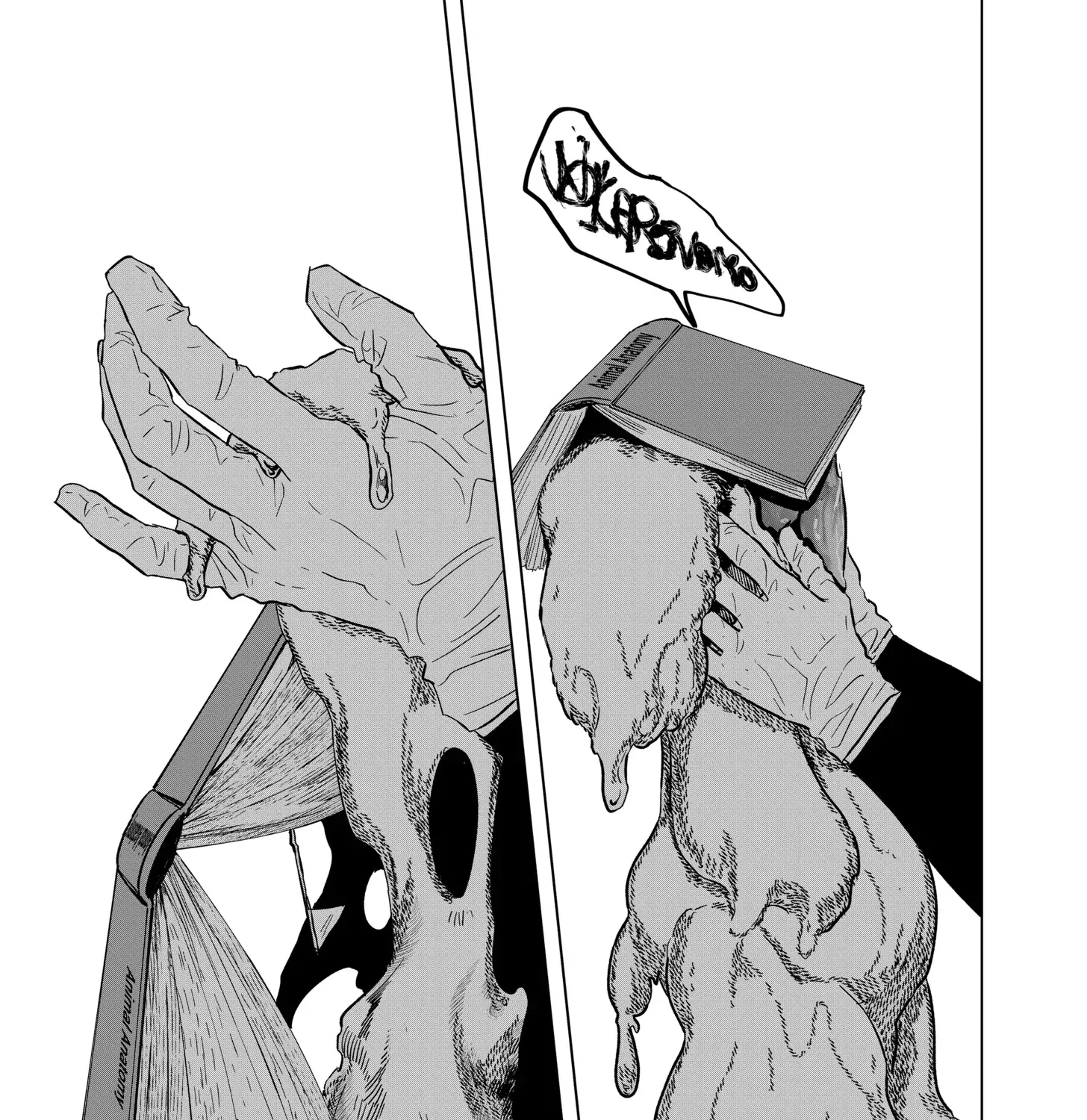 Read AFTERGOD chapter 65 image 36 on Lezhin