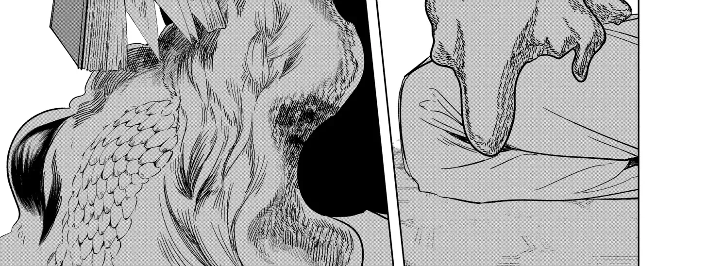 Read AFTERGOD chapter 65 image 37 on Lezhin