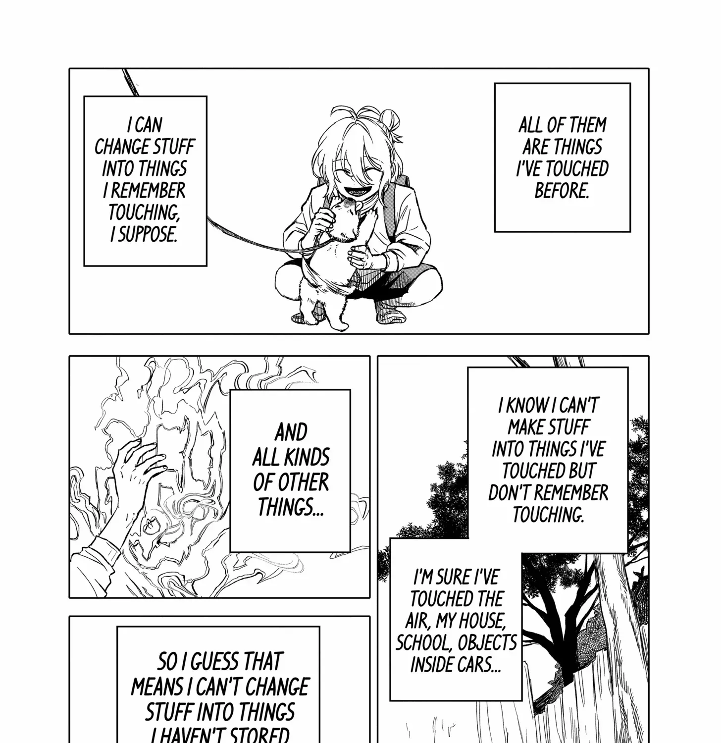 Read AFTERGOD chapter 65 image 4 on Lezhin