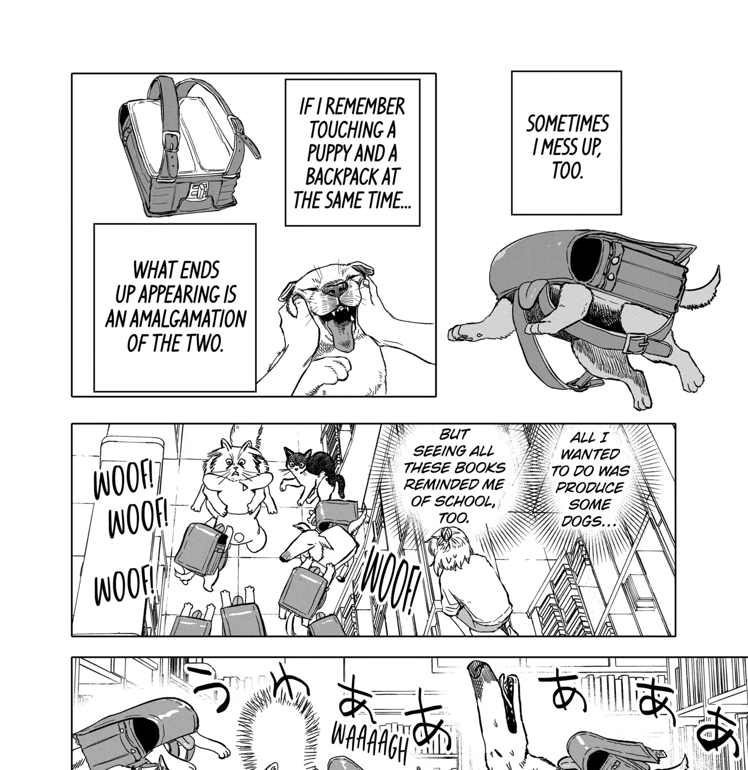 Read AFTERGOD chapter 65 image 6 on Lezhin