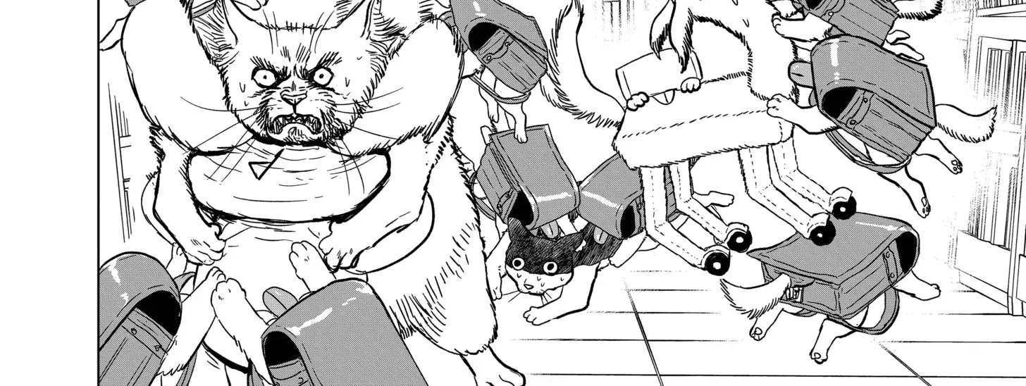 Read AFTERGOD chapter 65 image 7 on Lezhin