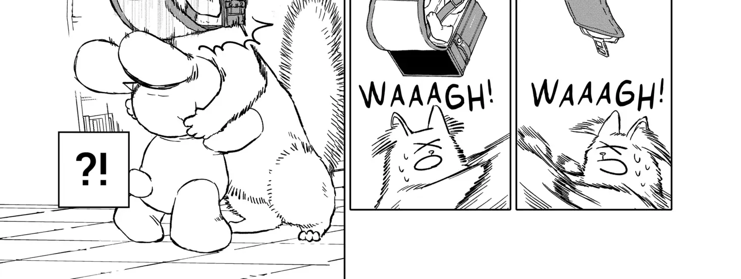 Read AFTERGOD chapter 65 image 9 on Lezhin