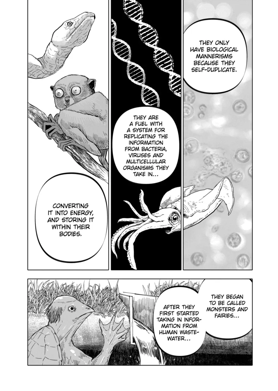 Read AFTERGOD chapter 66 image 10 on Lezhin