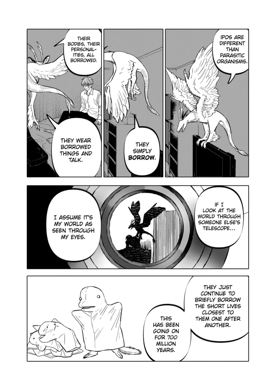 Read AFTERGOD chapter 66 image 12 on Lezhin
