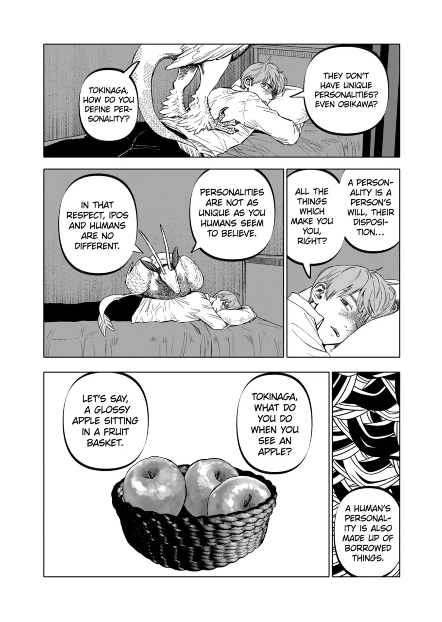 Read AFTERGOD chapter 66 image 14 on Lezhin
