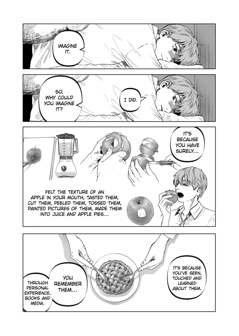 Read AFTERGOD chapter 66 image 15 on Lezhin