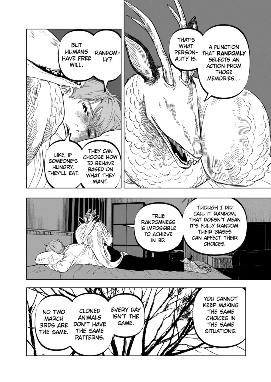 Read AFTERGOD chapter 66 image 16 on Lezhin