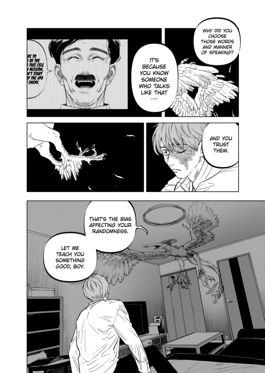 Read AFTERGOD chapter 66 image 18 on Lezhin