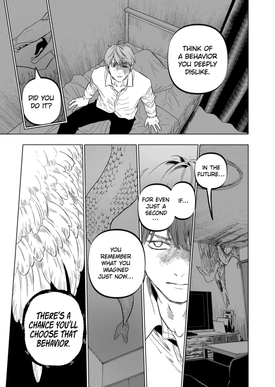 Read AFTERGOD chapter 66 image 19 on Lezhin