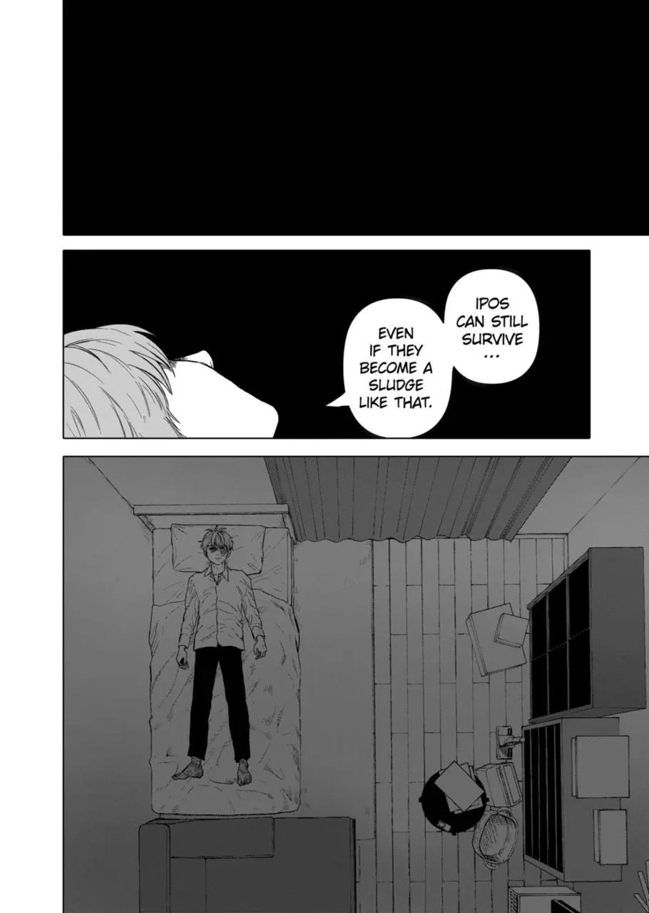 Read AFTERGOD chapter 66 image 4 on Lezhin