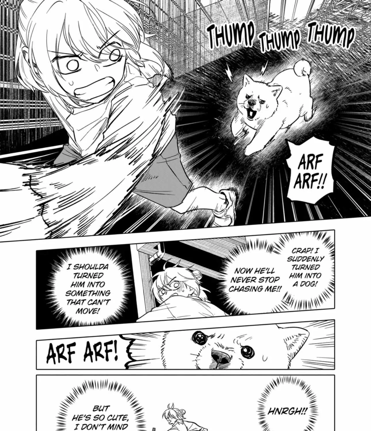 Read AFTERGOD chapter 67 image 15 on Lezhin