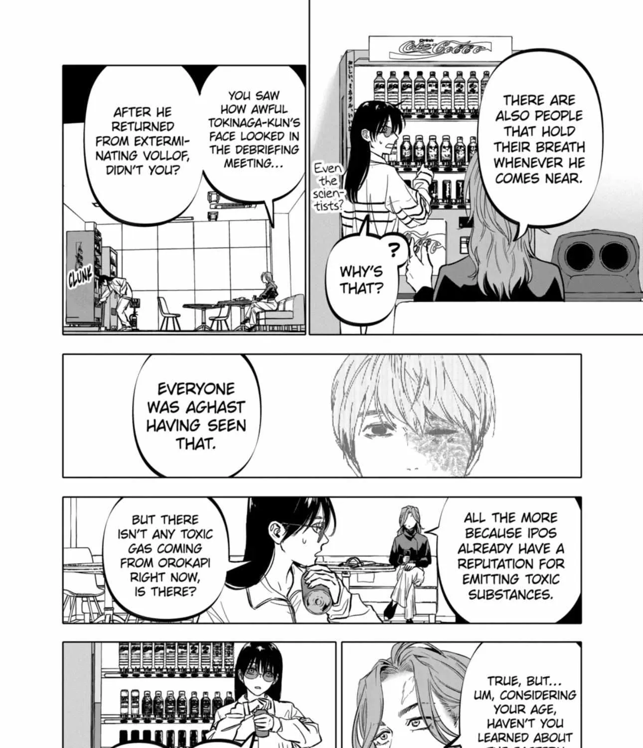 Read AFTERGOD chapter 67 image 23 on Lezhin
