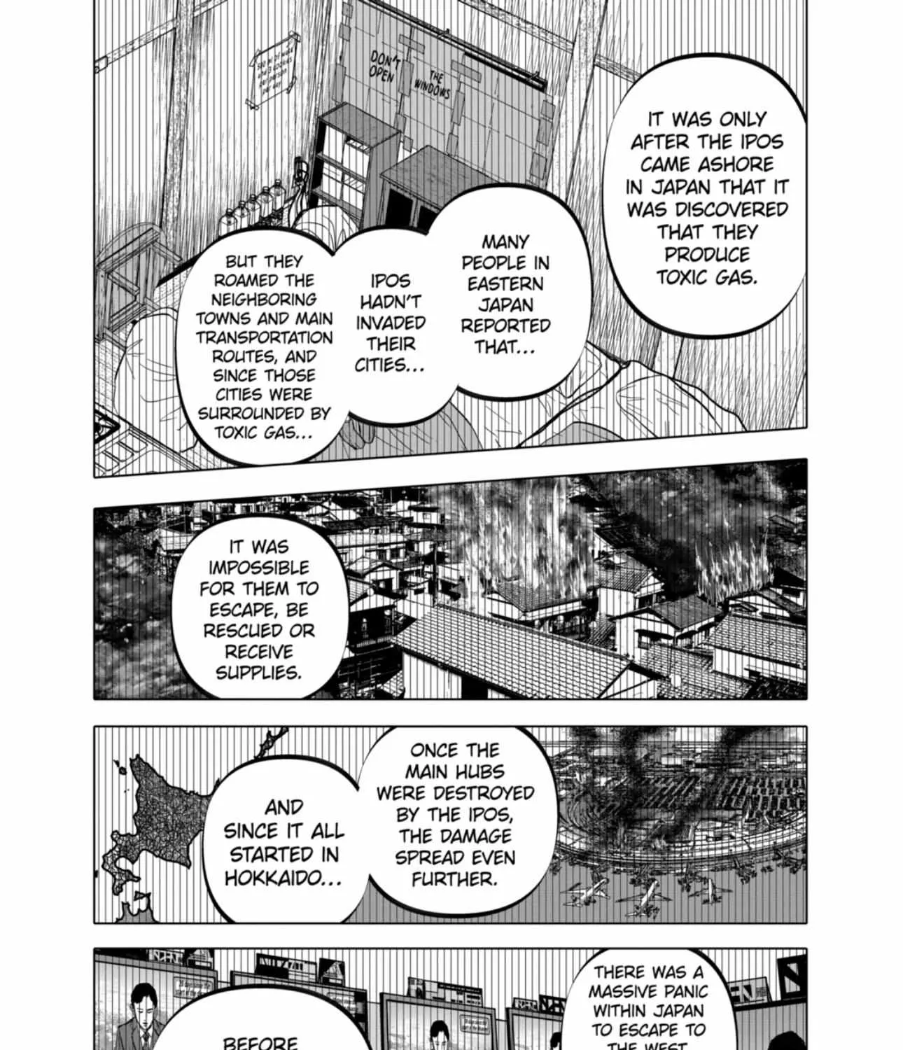 Read AFTERGOD chapter 67 image 27 on Lezhin