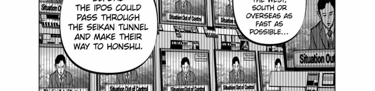 Read AFTERGOD chapter 67 image 28 on Lezhin