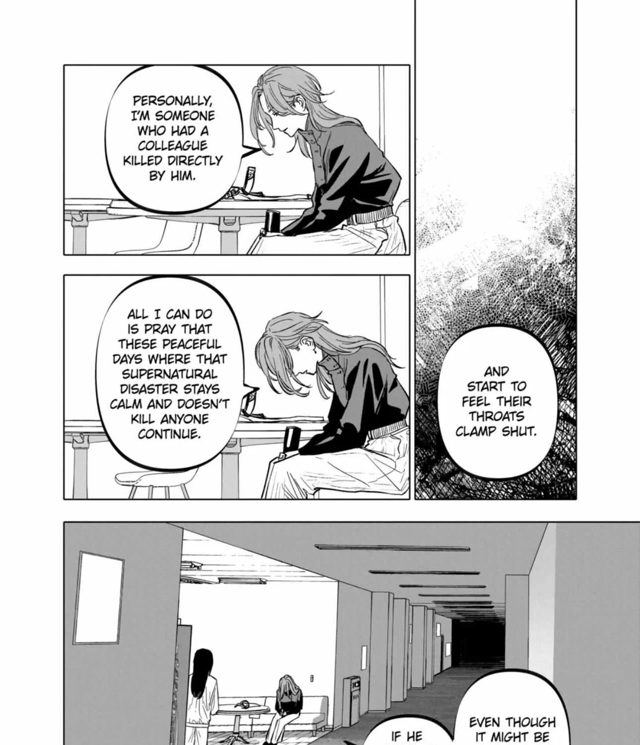 Read AFTERGOD chapter 67 image 31 on Lezhin