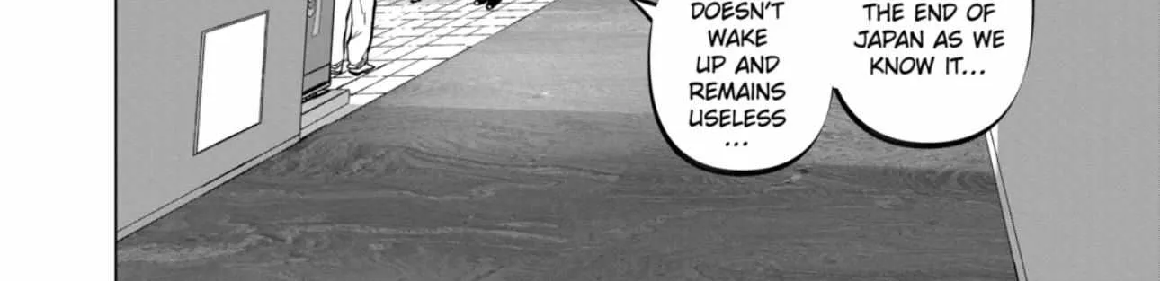 Read AFTERGOD chapter 67 image 32 on Lezhin