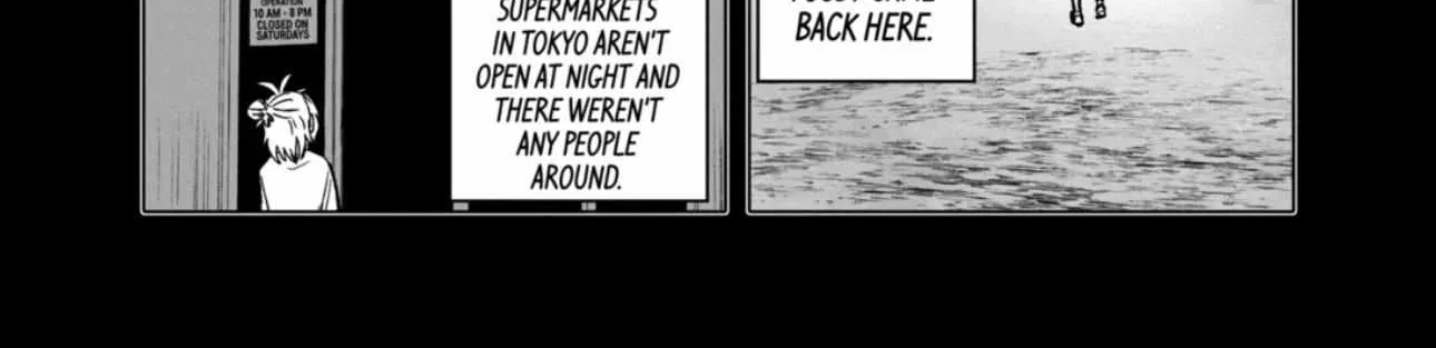 Read AFTERGOD chapter 67 image 4 on Lezhin
