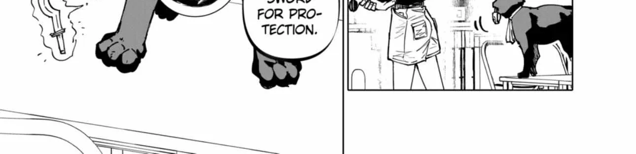 Read AFTERGOD chapter 68 image 10 on Lezhin