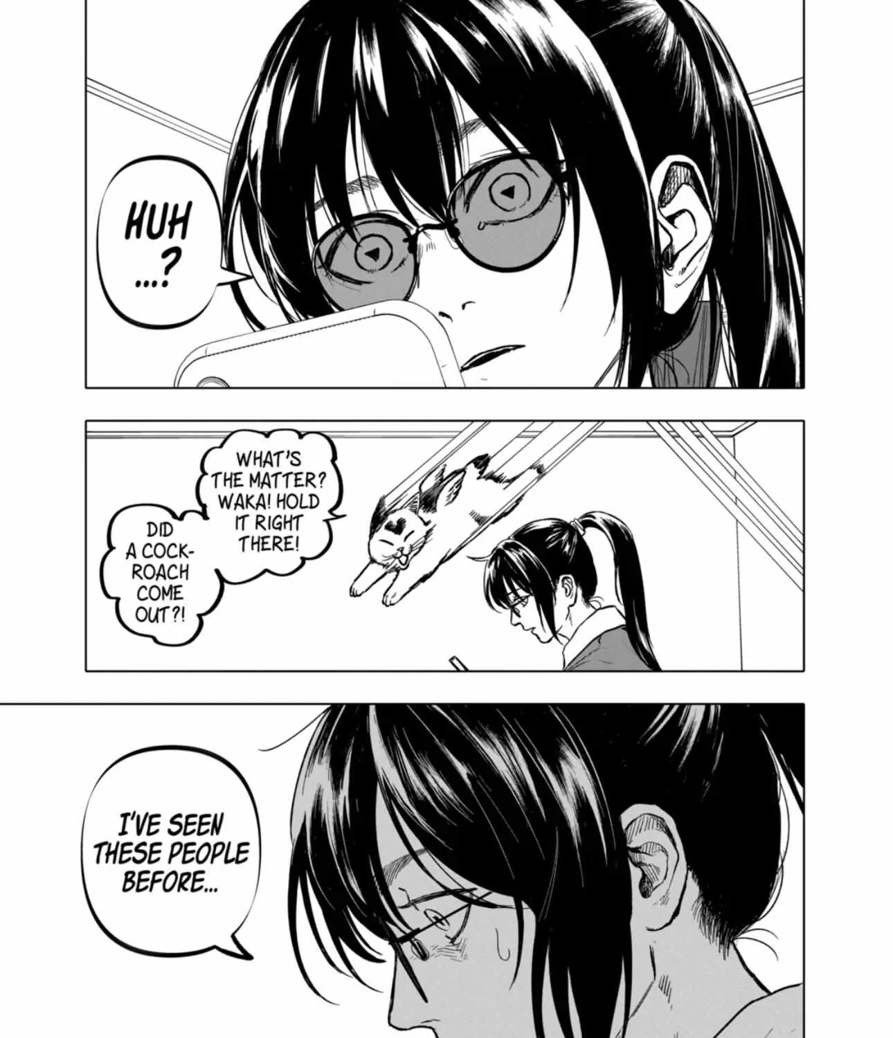 Read AFTERGOD chapter 68 image 17 on Lezhin