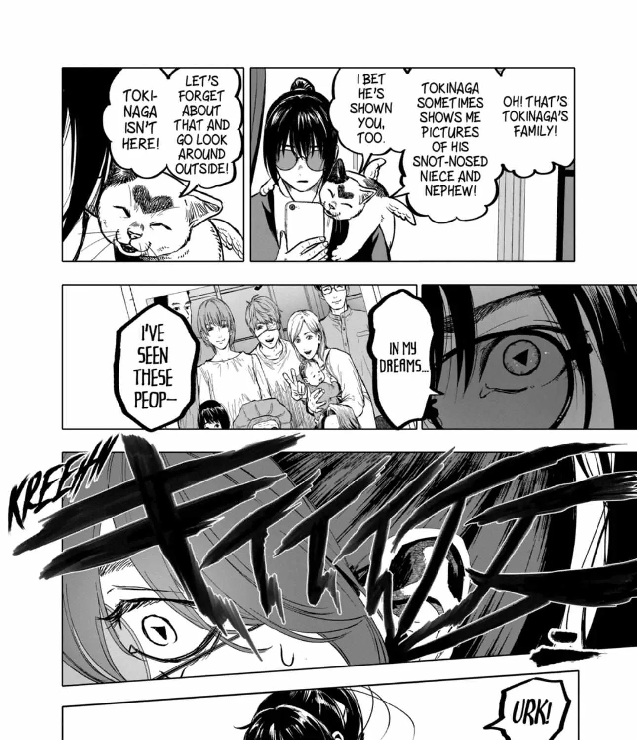 Read AFTERGOD chapter 68 image 19 on Lezhin
