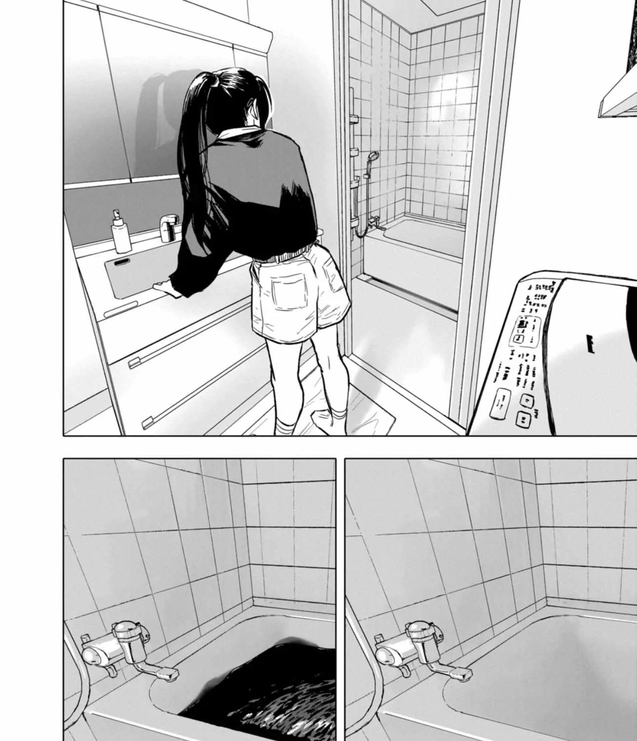 Read AFTERGOD chapter 68 image 23 on Lezhin
