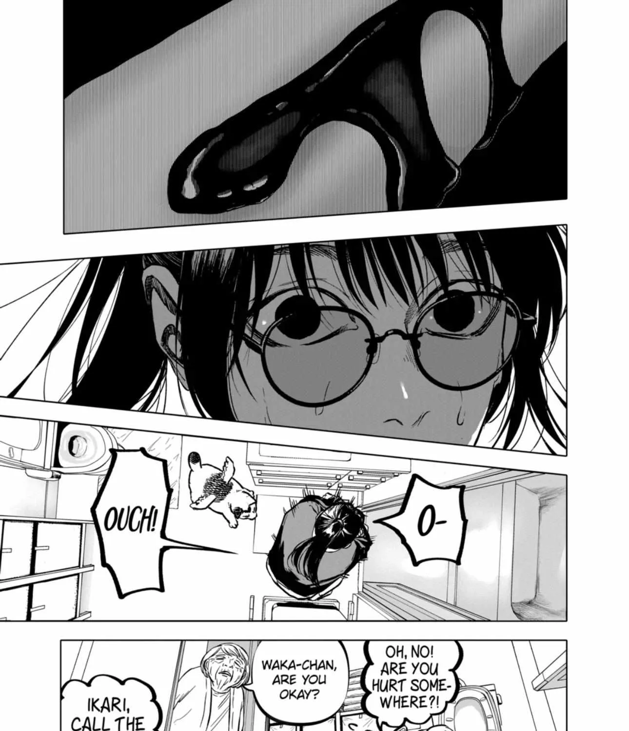 Read AFTERGOD chapter 68 image 25 on Lezhin