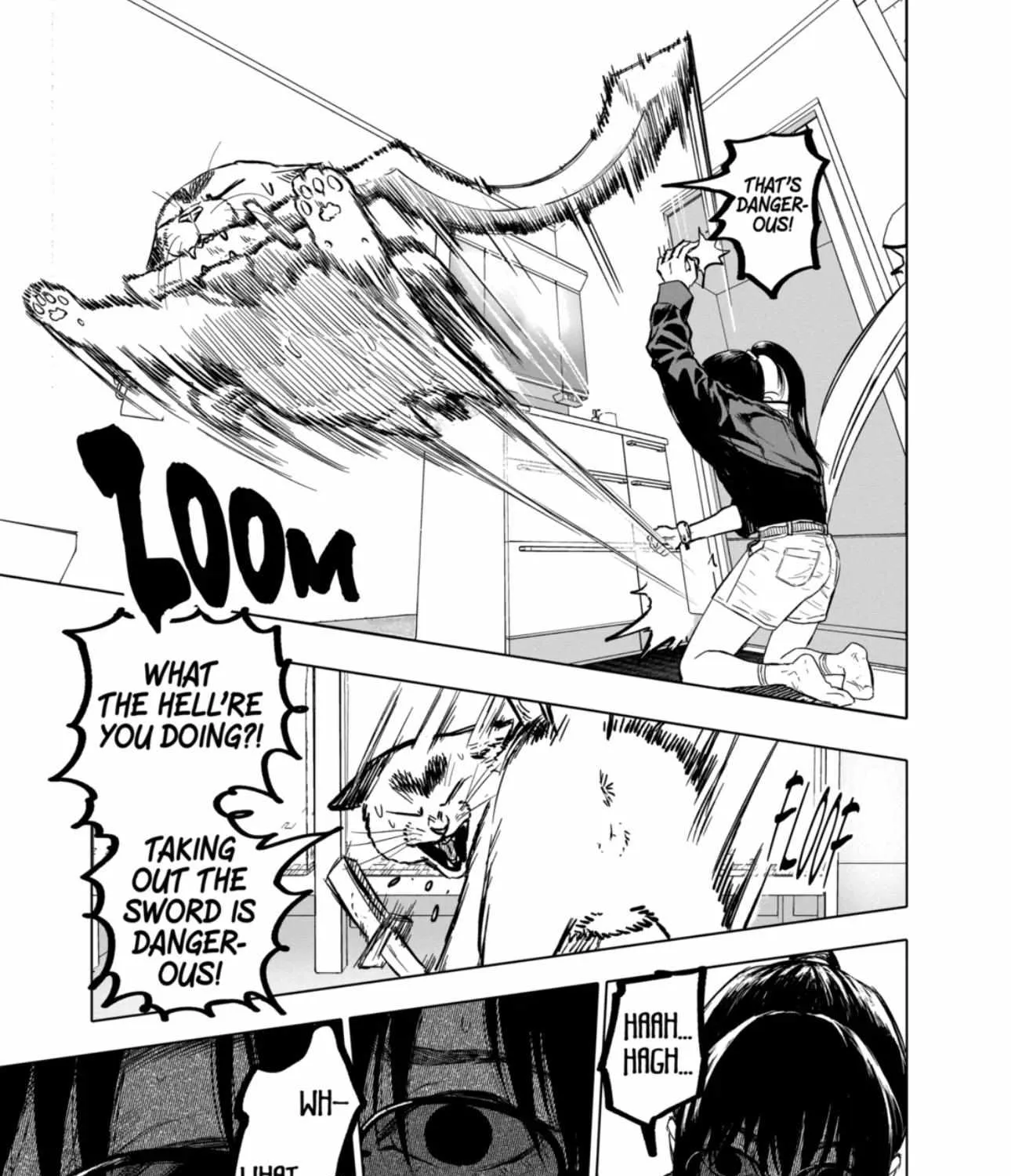 Read AFTERGOD chapter 68 image 29 on Lezhin