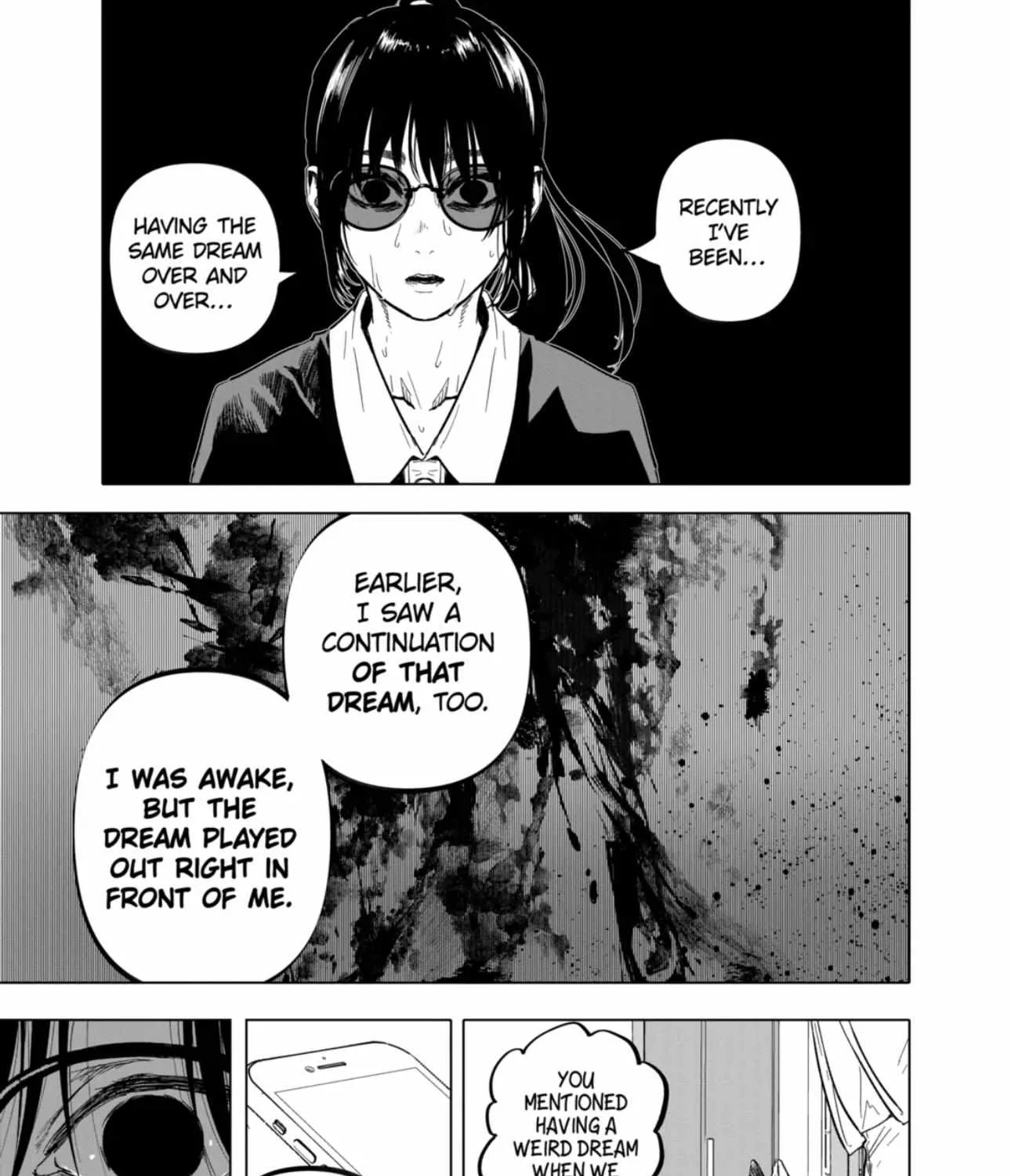 Read AFTERGOD chapter 68 image 33 on Lezhin