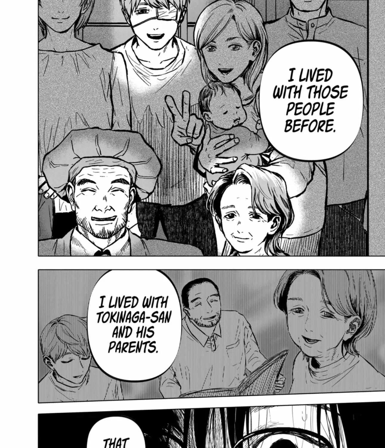 Read AFTERGOD chapter 68 image 35 on Lezhin