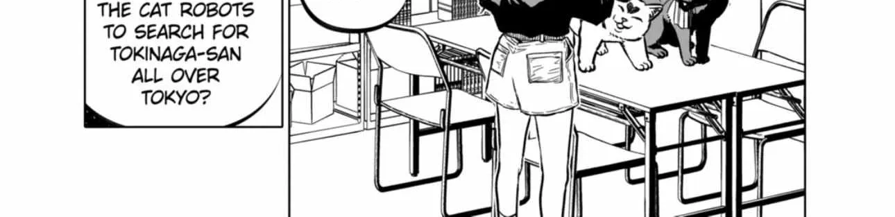 Read AFTERGOD chapter 68 image 6 on Lezhin